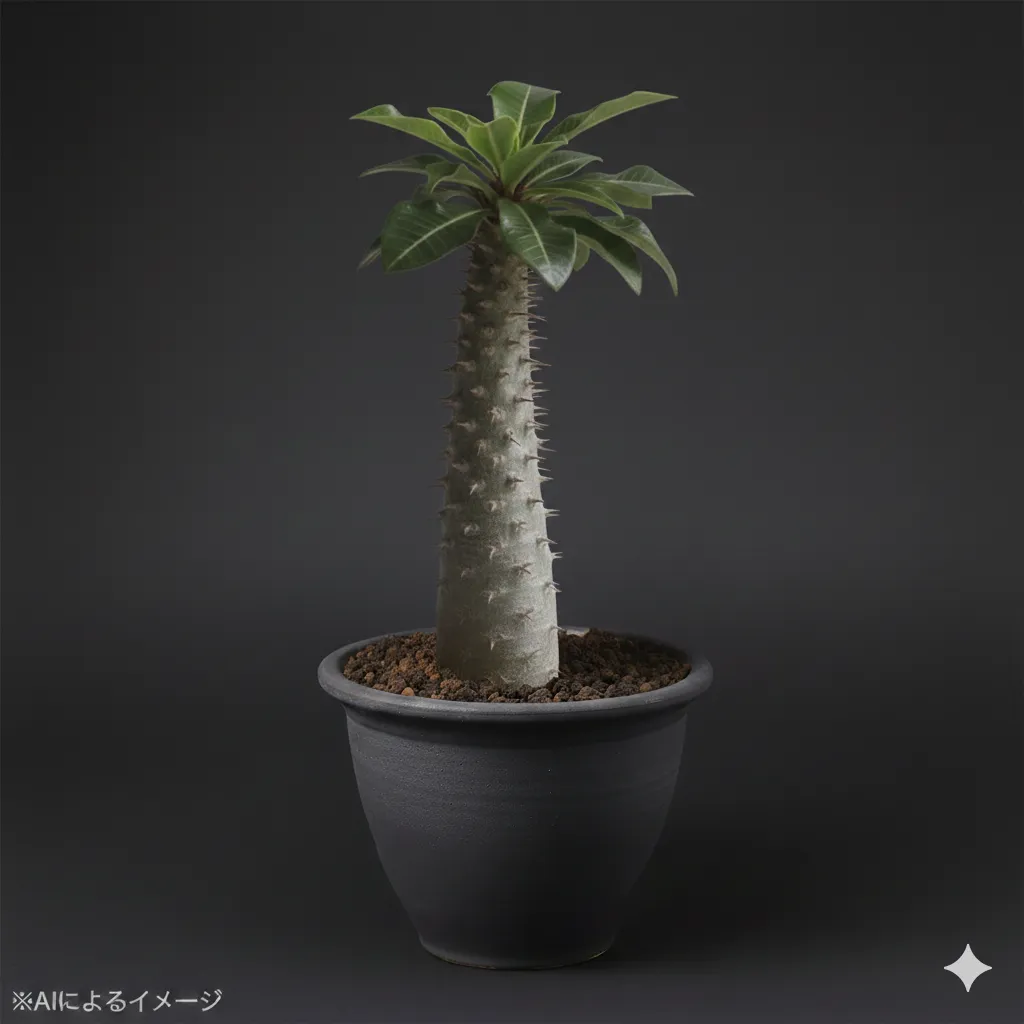 パキポディウム・バロニー