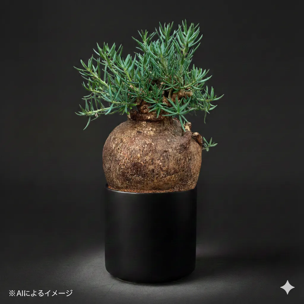 パキポディウム・ビスピノーサム