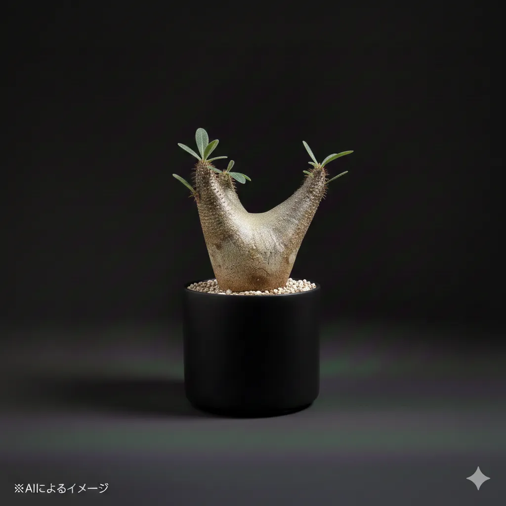 パキポディウム・カクチペス