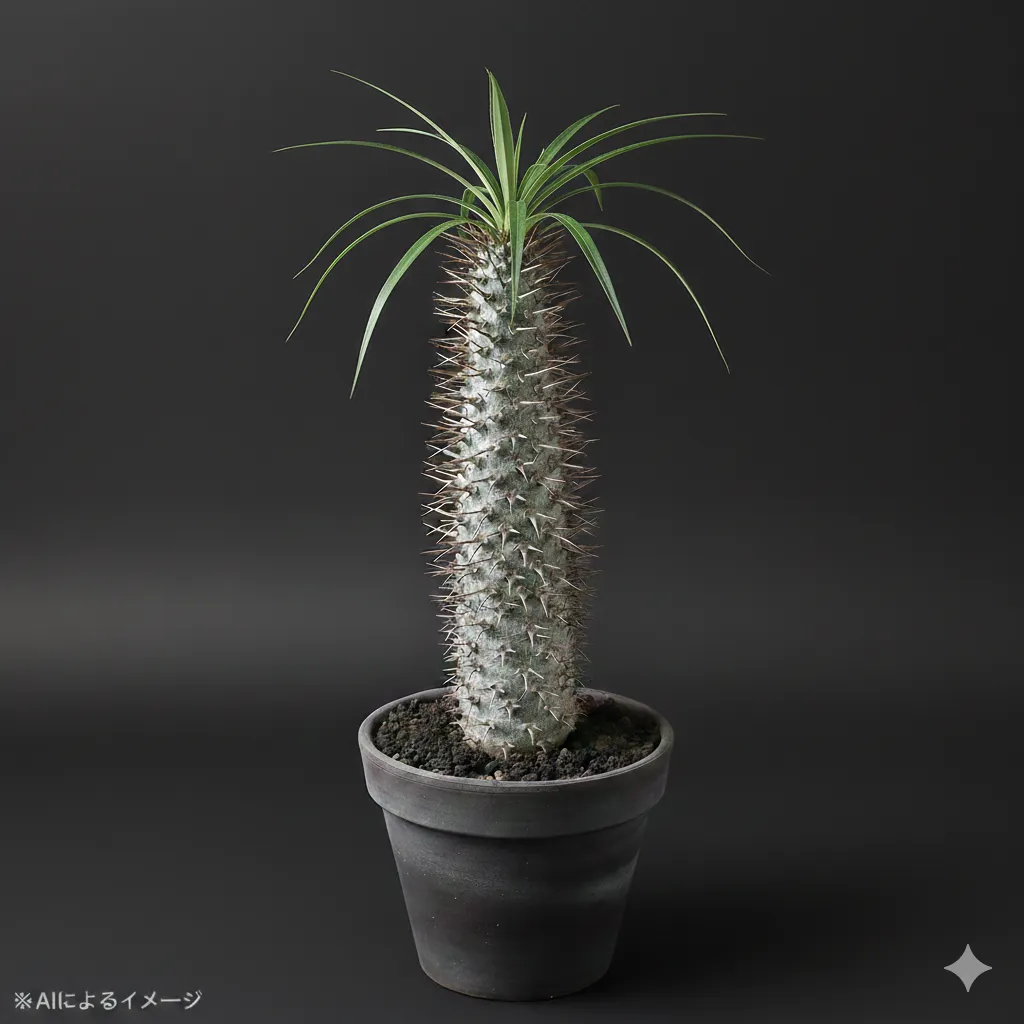 パキポディウム・ゲアイ