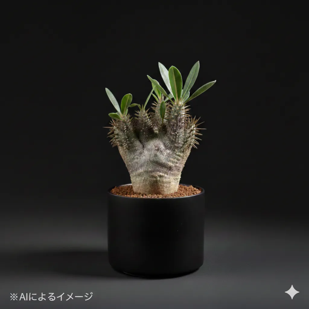 パキポディウム・ホロンベンセ