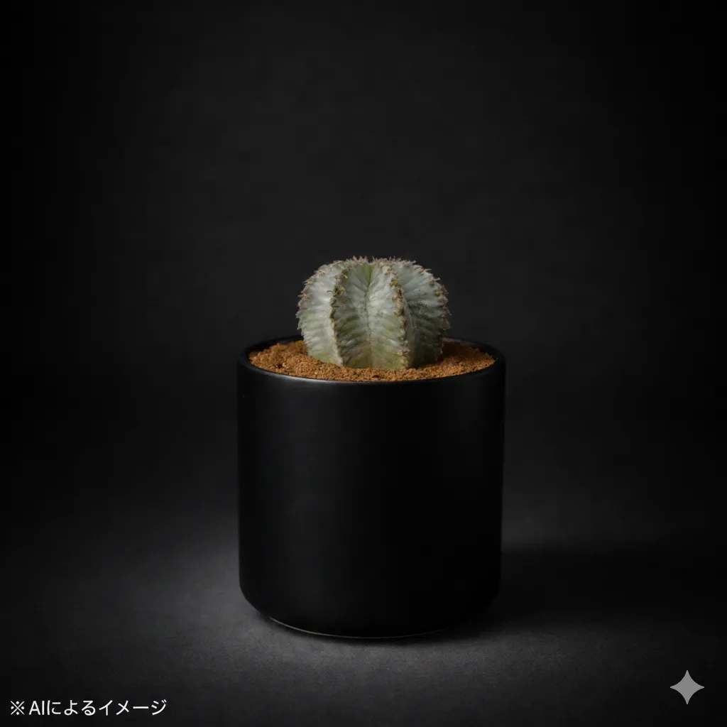 ユーフォルビア・ホリダ