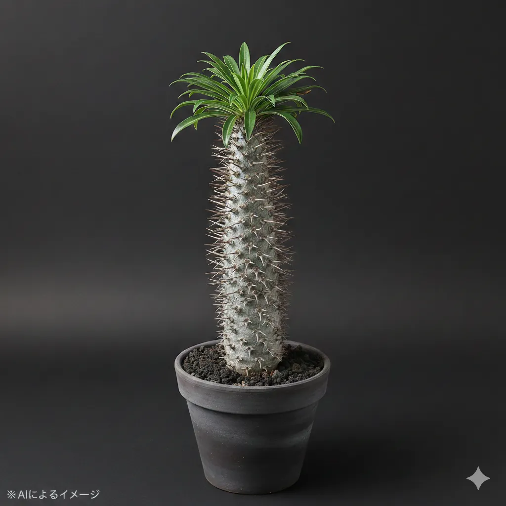 パキポディウム・ラメリー