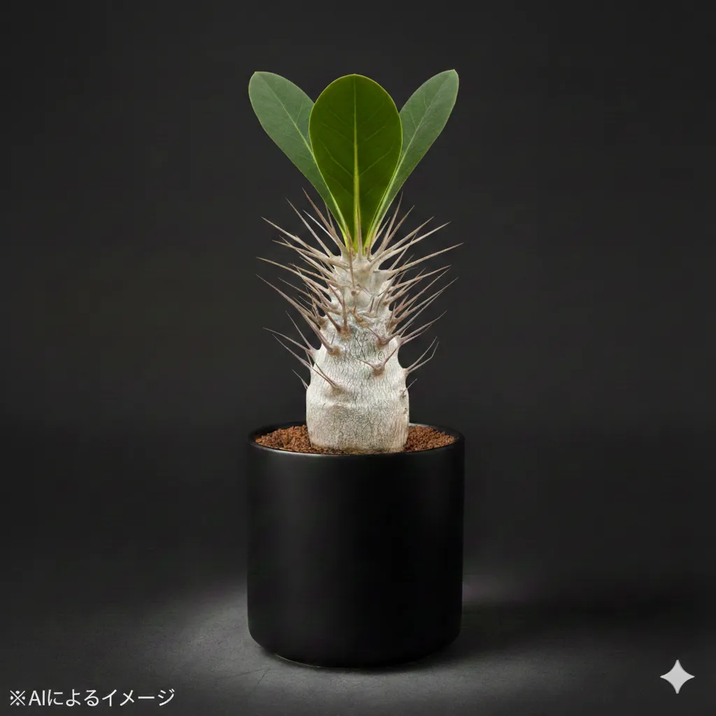 パキポディウム・レアリー