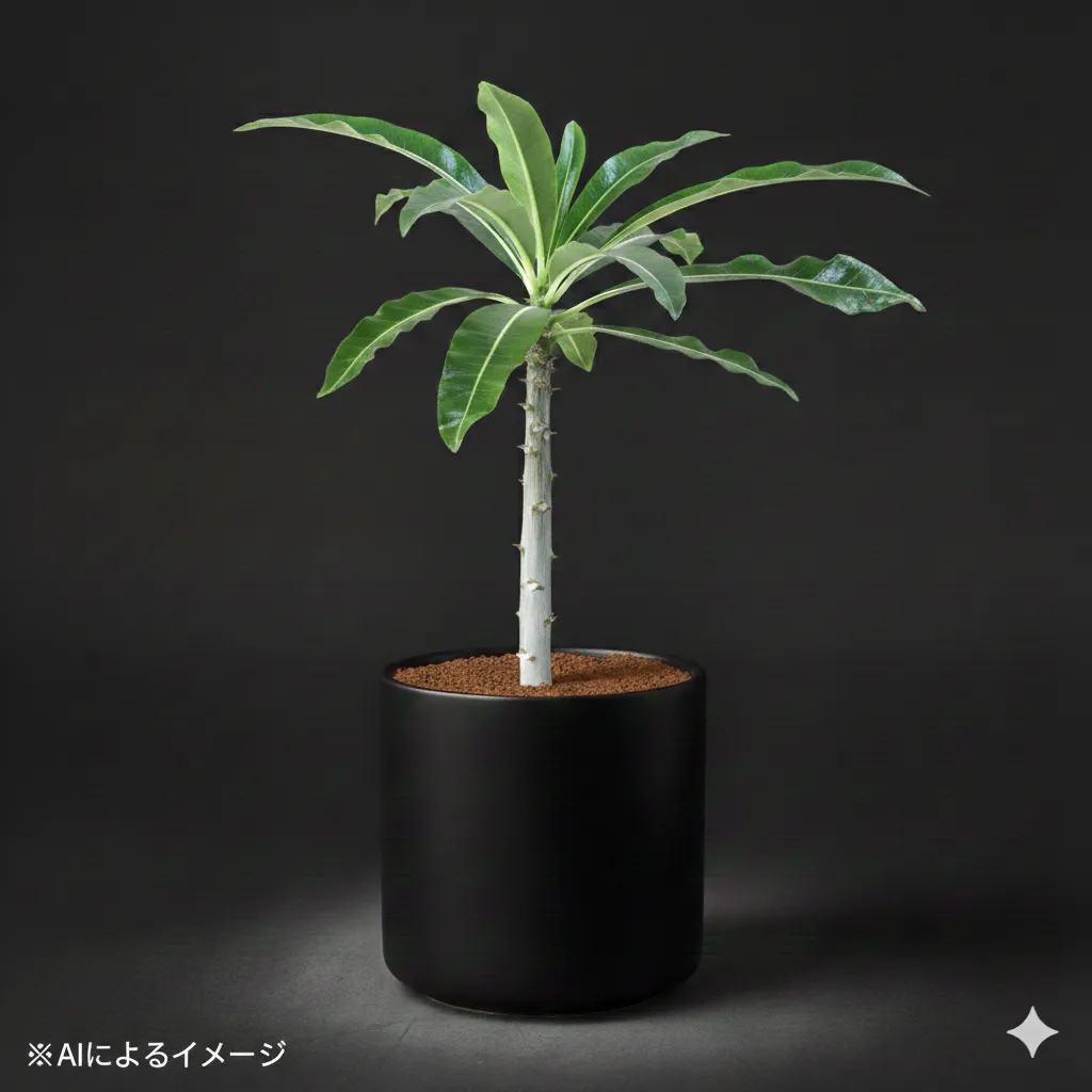 パキポディウム・メリディオナレ