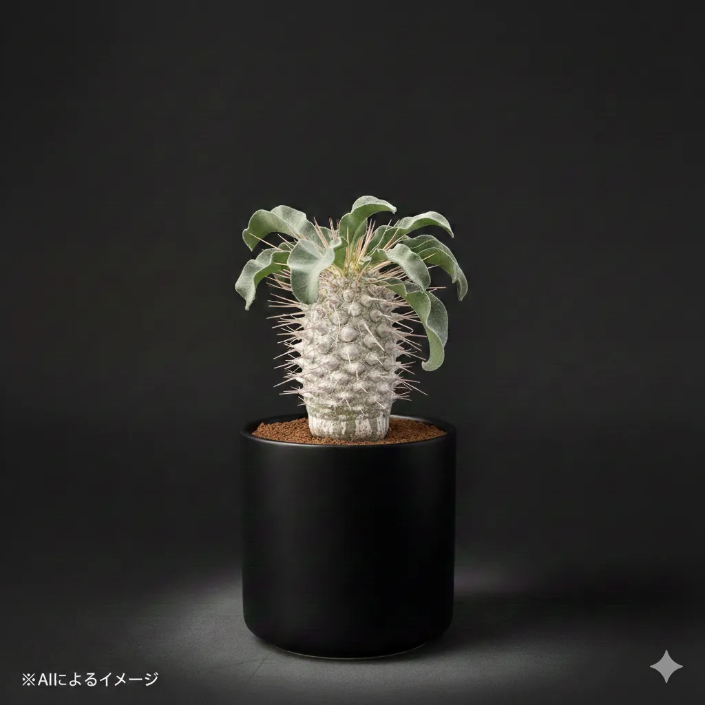 パキポディウム・ナマクアナム