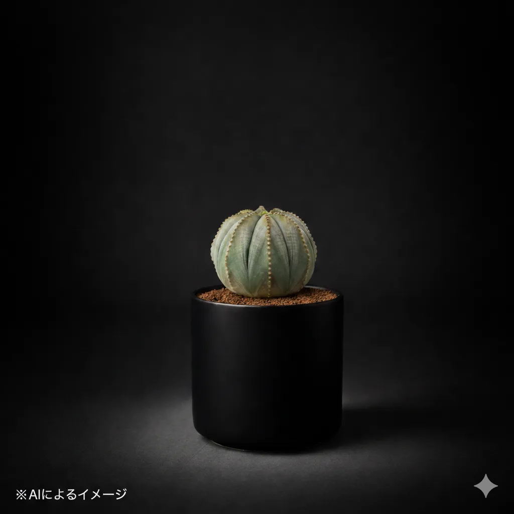 ユーフォルビア・オベサ