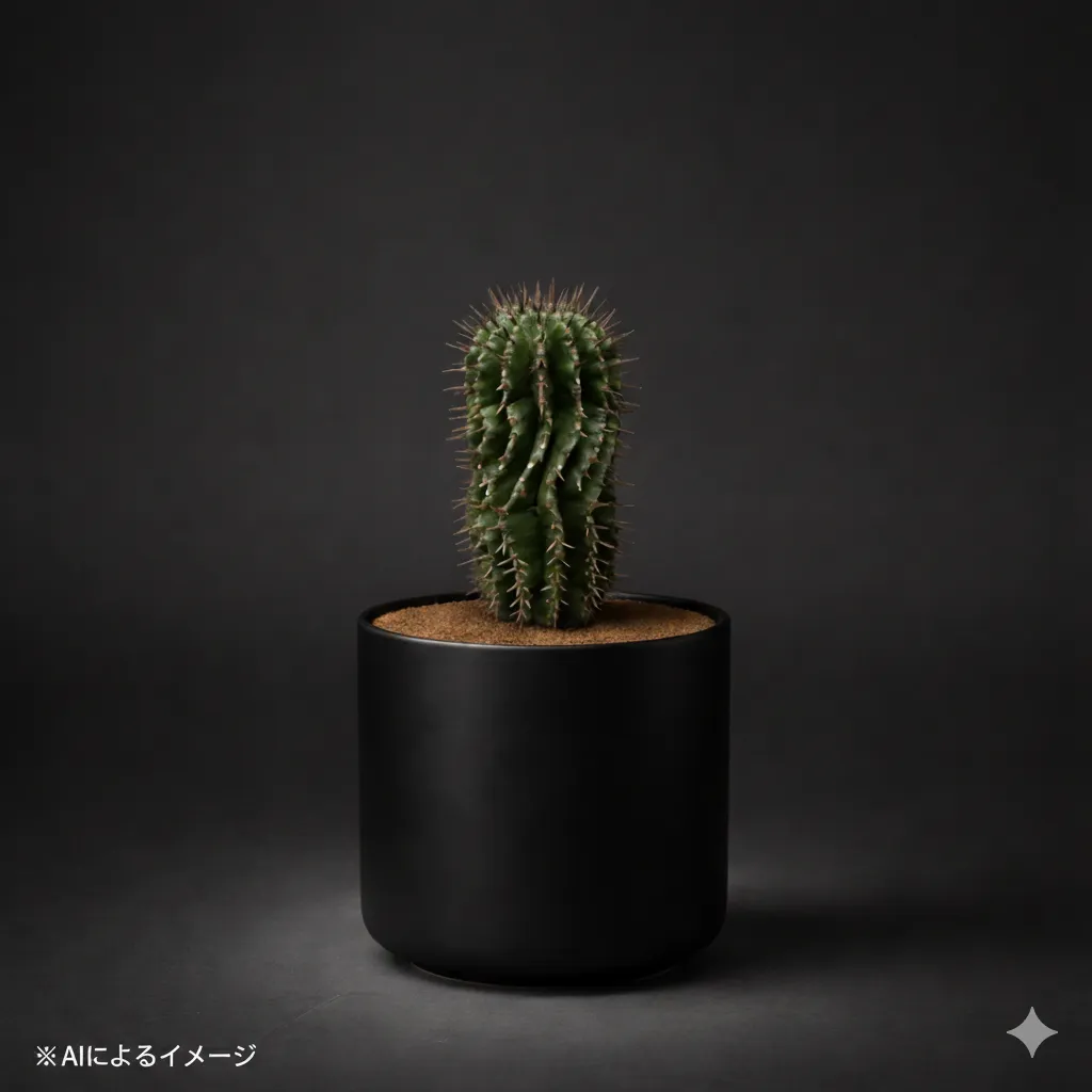 ユーフォルビア・ポリゴナ