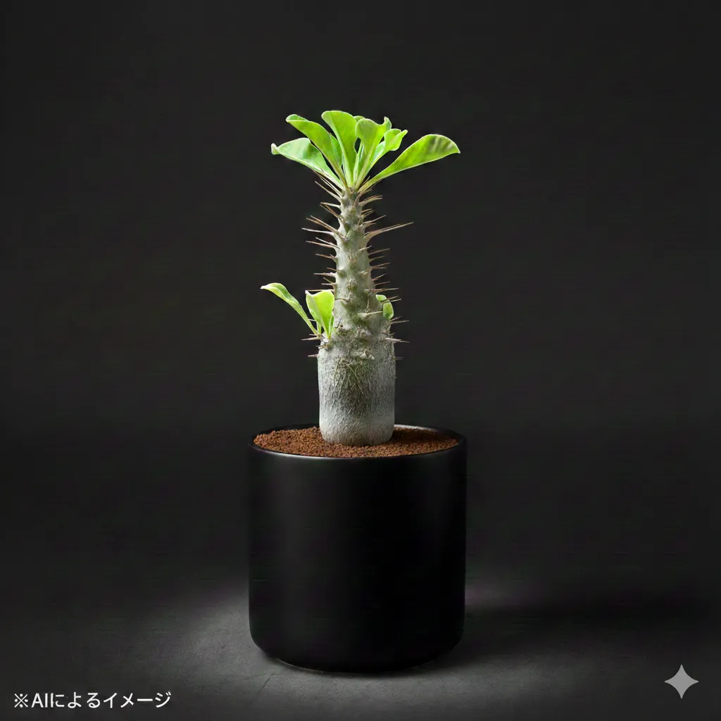 パキポディウム・サンデルシー