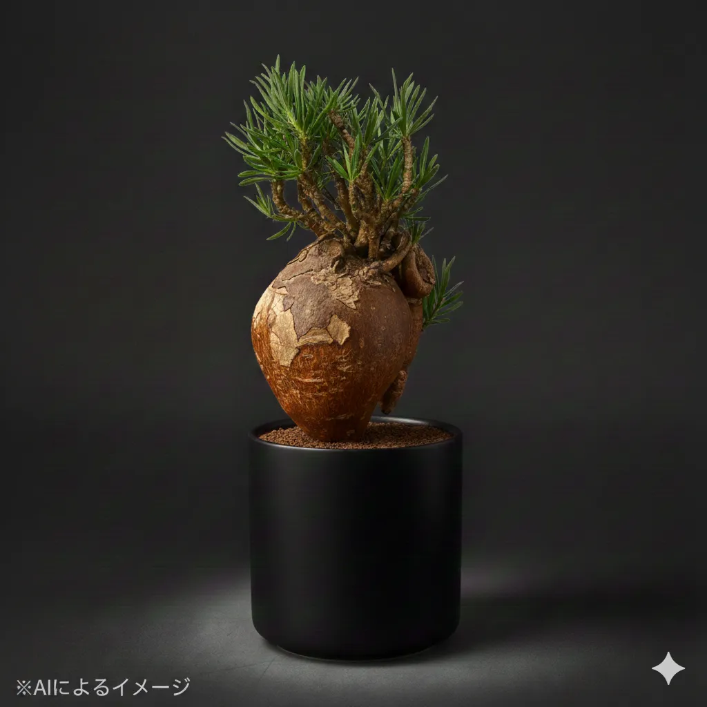 パキポディウム・サキュレンタム