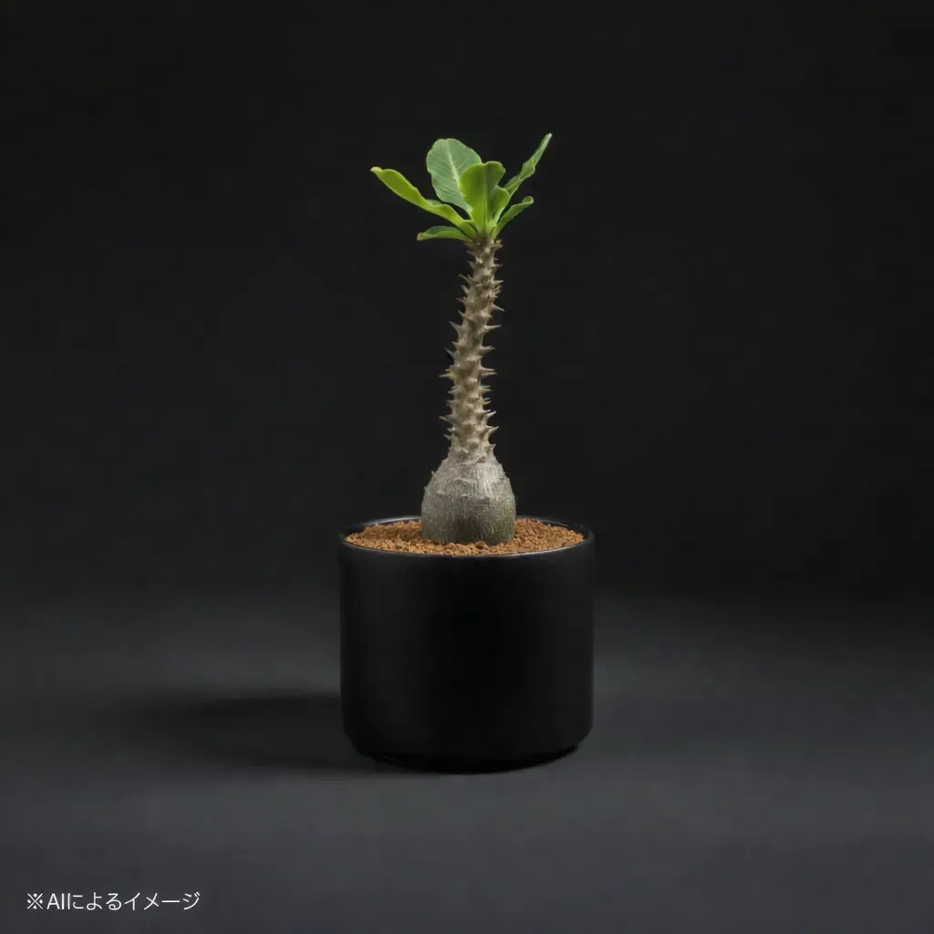 パキポディウム・ウィンゾリー