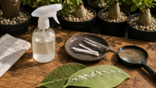 塊根植物の殺虫剤