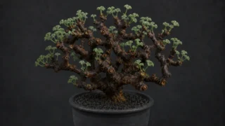 ペラルゴニウム・ミラビレ