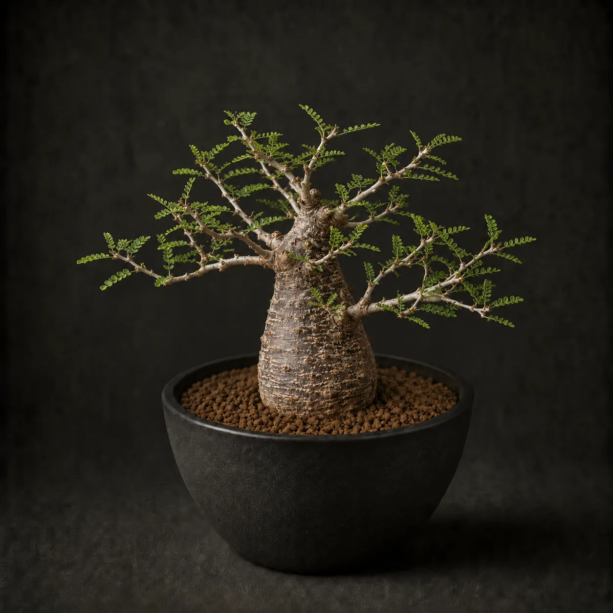 し*ー様 オペルクリカリア ヒファエノイデス 塊根植物 オペルクリカリア・ヒファエノイデスの特徴と育て方 | CAUDEX BASE