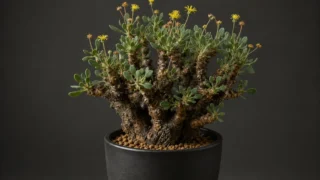 オトンナ・ユーフォルビオイデス